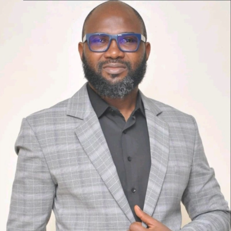 Portrait of Harrison Opiughie, rSUDiN Finance and Admin Lead