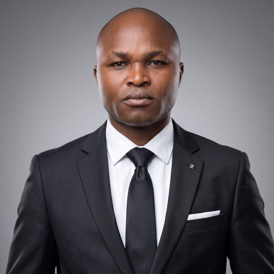 Portrait of Odokun Ezekiel, rSUDiN Advocacy and Communications Lead